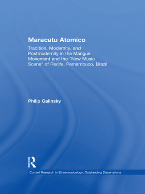 cover image of Maracatu Atomico